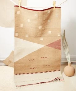 Minna Home Goods Norma Wool Rug