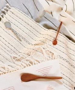 Minna Kitchen + Dining Panalito Placemat - Cream