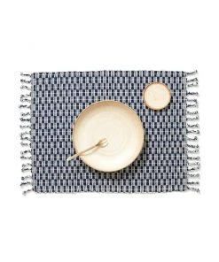 Minna Panalito Placemat - Indigo