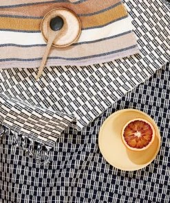 Minna Panalito Placemat - Indigo