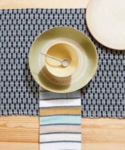 Minna Panalito Placemat - Indigo