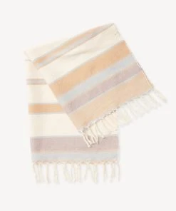 Minna Pear Stripe Hand / Kitchen Towel