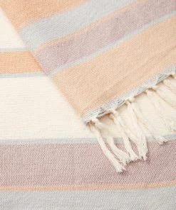 Minna Pear Stripe Hand / Kitchen Towel
