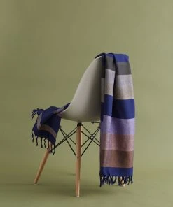 Minna Plum Beach Towel Home Goods