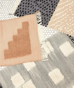 Minna Shapes Mat Home Goods