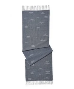 Minna Shapes Table Runner - Blue Best Sellers
