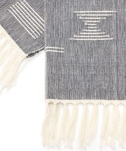 Minna Shapes Hand / Kitchen Towel - Blue Best Sellers 8 Minna Shapes Hand / Kitchen Towel - Blue Best Sellers