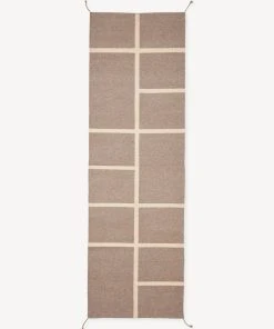 Minna Spaces Wool Rug / Runner Home Goods
