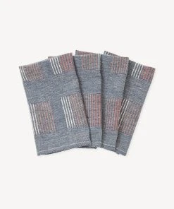 Minna Kitchen + Dining Stacks Napkin Set