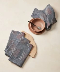 Minna Kitchen + Dining Stacks Napkin Set