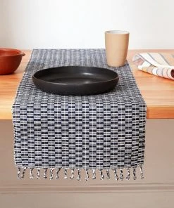 Minna Sunrise Stripe Napkin Set Kitchen + Dining