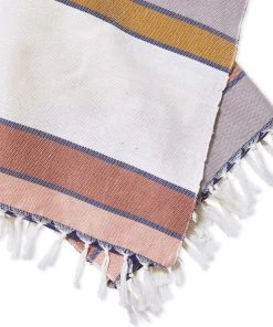 Minna Sunrise Stripe Hand / Kitchen Towel
