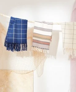 Minna Sunrise Stripe Hand / Kitchen Towel