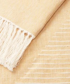 Minna Home Goods Triangle Hand / Kitchen Towel - Yarrow