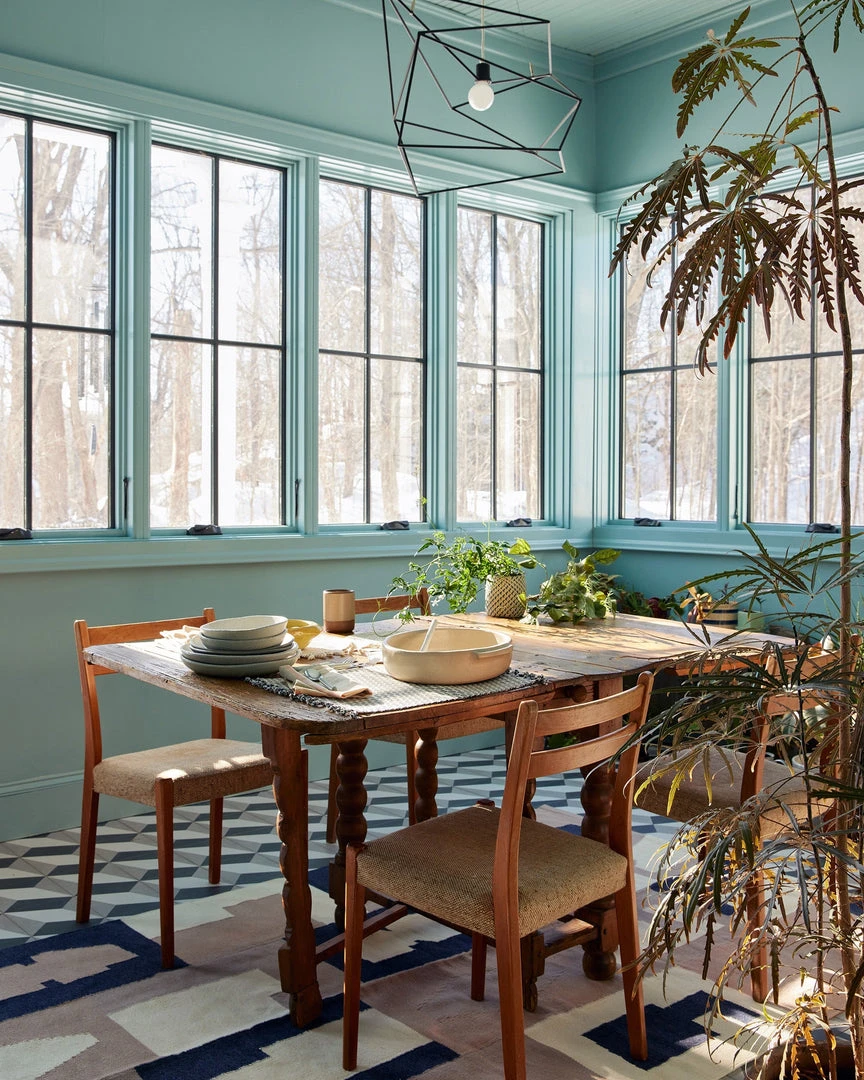 Minna Vessels Wool Rug 4 Minna Vessels Wool Rug