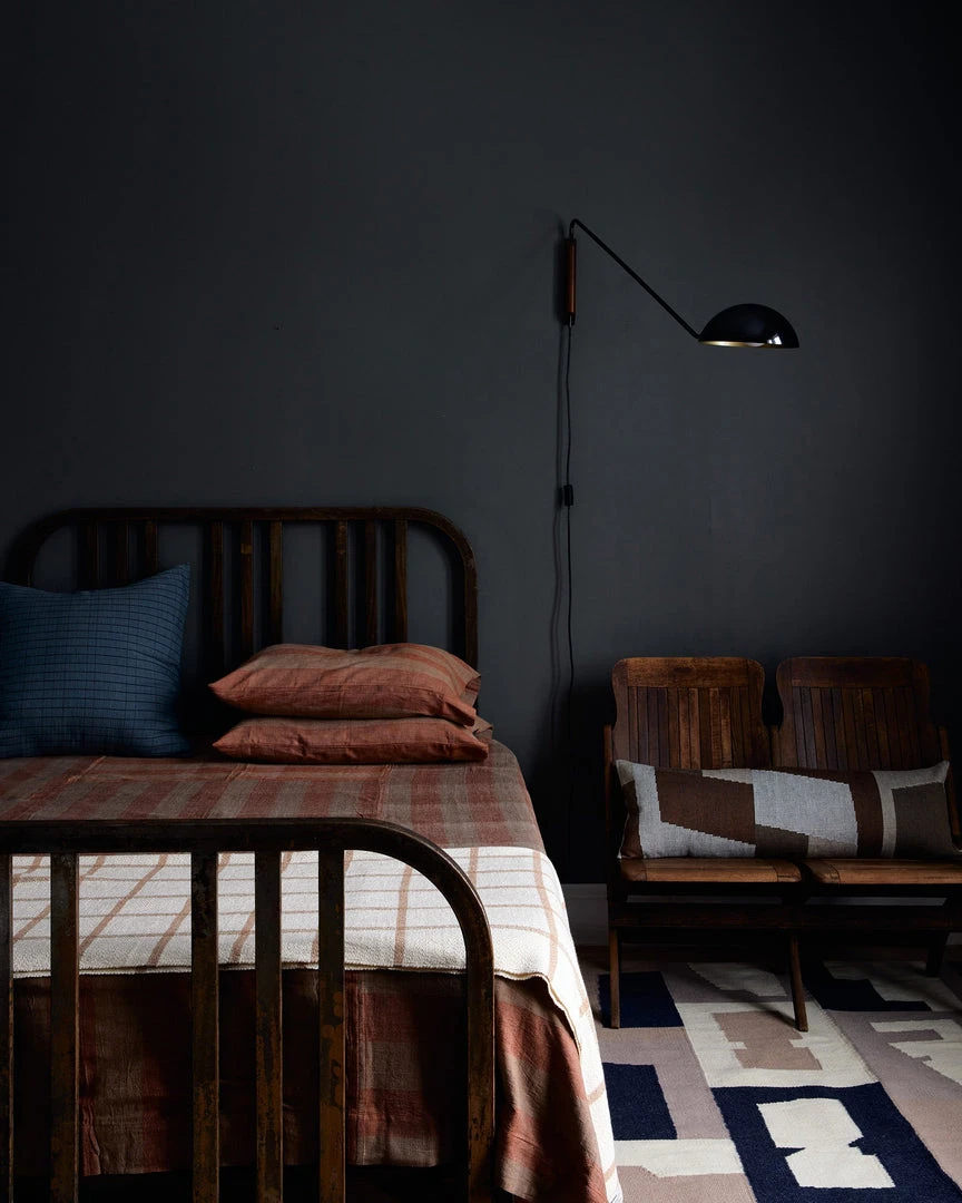 Minna Vessels Wool Rug 5 Minna Vessels Wool Rug