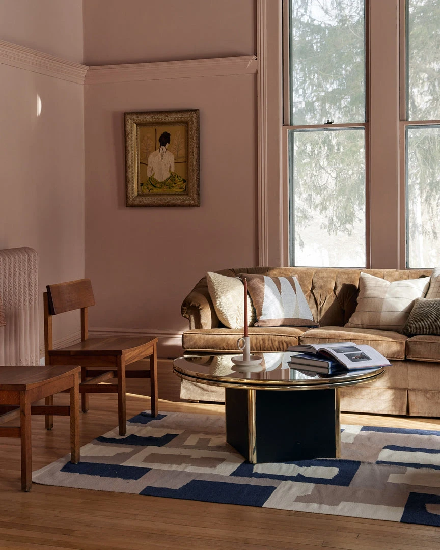 Minna Vessels Wool Rug 3 Minna Vessels Wool Rug