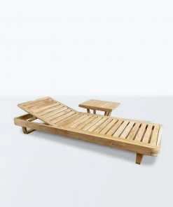 Masaya & Co. Miramar Outdoor Chaise Lounge