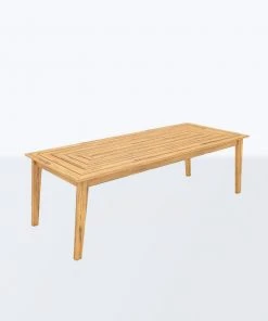 Masaya & Co. Miramar Outdoor Dining Table Furniture