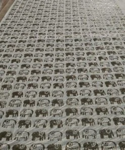 Mirasa Design Kids' + Baby Baby Elephant Dress