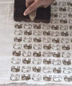 Mirasa Design Kids' + Baby Baby Elephant Pants