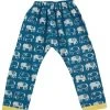 Mirasa Design Kids' + Baby Baby Elephant Pants