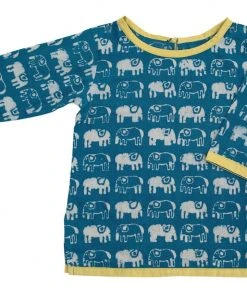 Mirasa Design Kids' + Baby Baby Elephant Tunic
