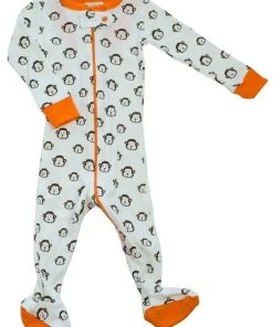 Mirasa Design Baby Footed Monkey Onesie Kids' + Baby
