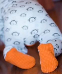 Mirasa Design Baby Footed Monkey Onesie Kids' + Baby