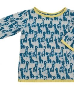 Mirasa Design Baby Giraffe Tunic