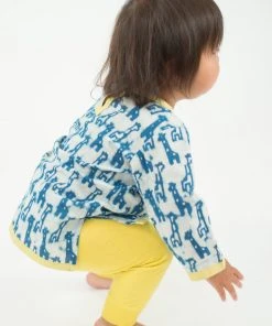 Mirasa Design Kids' + Baby Baby Celery Pants