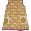 Mirasa Design Baby Elephant Dress - Forest Yellow Kids' + Baby