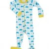 Mirasa Design Baby Footed Elephant Onesie - Celery Kids' + Baby