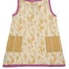 Mirasa Design Baby Vine Dress - Forest Yellow Kids' + Baby