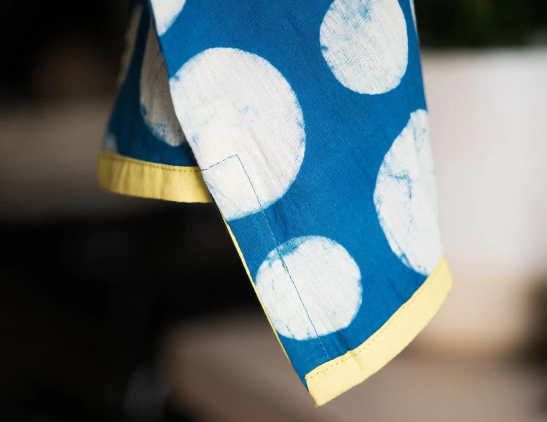 Mirasa Design Kids' + Baby Baby Polka Tunic Mirasa Design Kids' + Baby Baby Polka Tunic