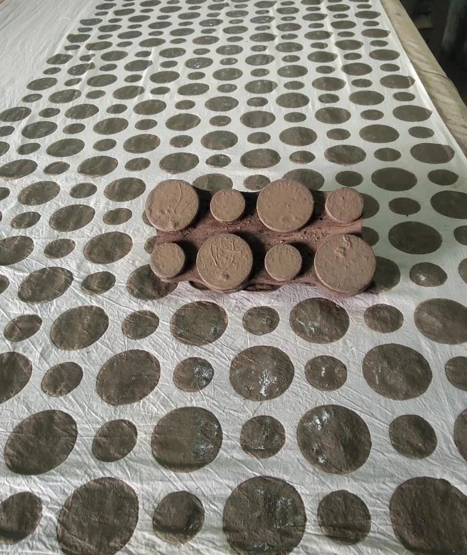 Mirasa Design Kids' + Baby Baby Polka Tunic Mirasa Design Kids' + Baby Baby Polka Tunic