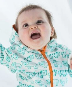 Mirasa Design Baby Safari Hoodie Kids' + Baby