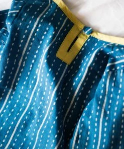 Mirasa Design Baby Stripe Tunic