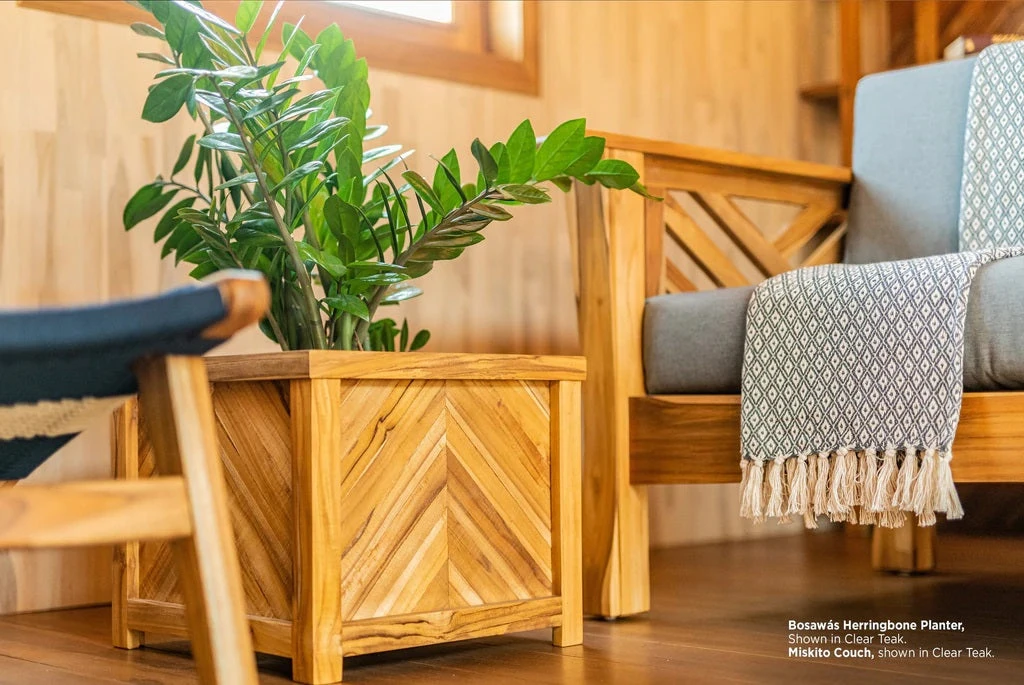 Masaya & Co. Furniture Miskito Sunbrella Couch 3 Masaya & Co. Furniture Miskito Sunbrella Couch