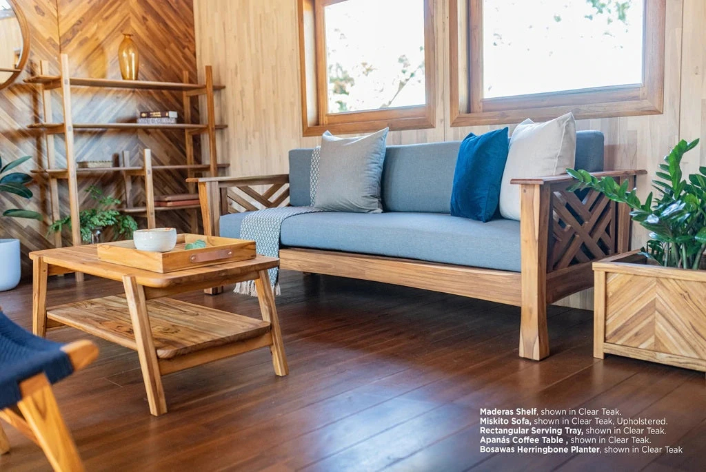 Masaya & Co. Furniture Miskito Sunbrella Couch 2 Masaya & Co. Furniture Miskito Sunbrella Couch