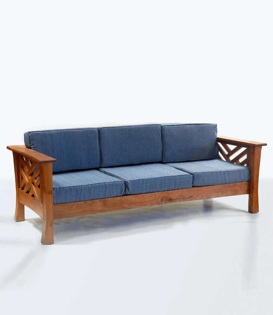 Masaya & Co. Furniture Miskito Sunbrella Couch 1 Masaya & Co. Furniture Miskito Sunbrella Couch