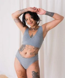 Mary Young New Arrivals Moana Bamboo Bikini Underwear