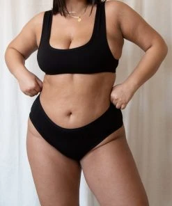 Mary Young New Arrivals Moana Bamboo Bikini Underwear