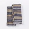 Coyuchi Mojave Linen Kitchen Towel Set - Indigo Home Goods