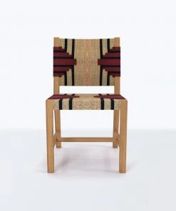 Masaya & Co. Monimbo Dining Chair - Momotombo Pattern