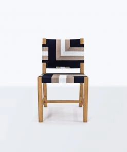 Masaya & Co. Monimbo Dining Chair - Nordica Pattern