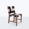 Masaya & Co. Monimbo Dining Chair - Nordica Pattern