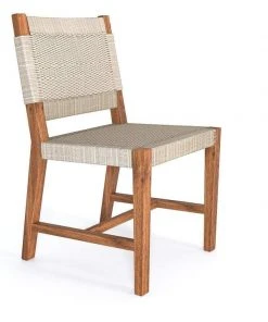 Masaya & Co. Monimbo Solid Manila Dining Chair