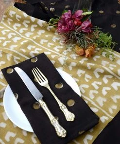 Ichcha Moon Dots Napkin Set Kitchen + Dining