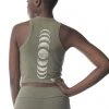 Synergy Organic Clothing Moon Phases Elevate Tank Top - Kalamata Sale